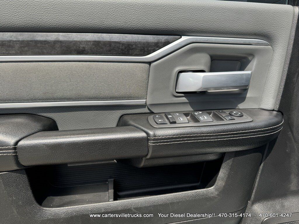 2022 Ram 2500 BIG Horn Cartersville GA