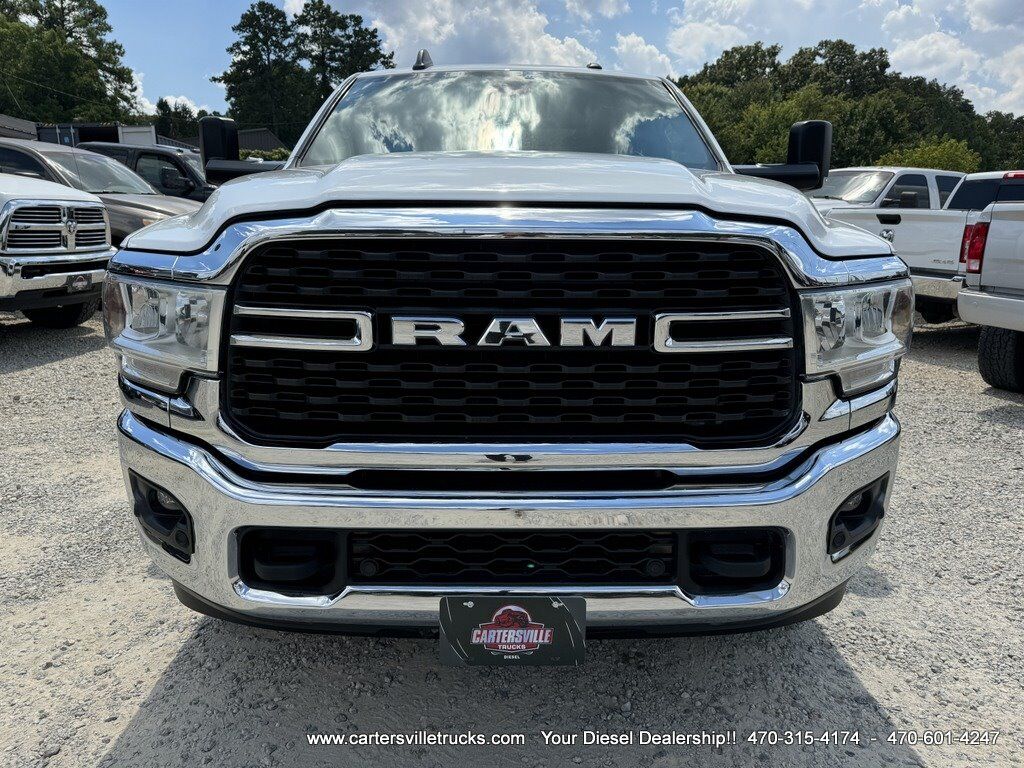2022 Ram 2500 BIG Horn Cartersville GA