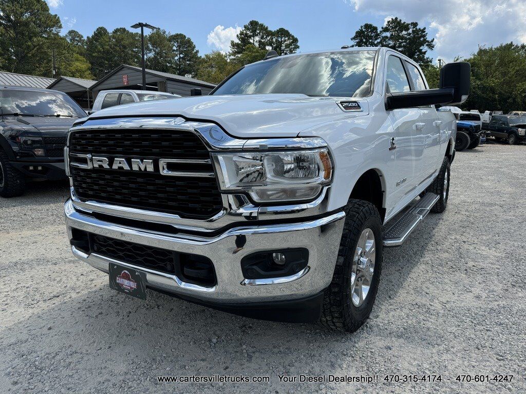 2022 Ram 2500 BIG Horn Cartersville GA