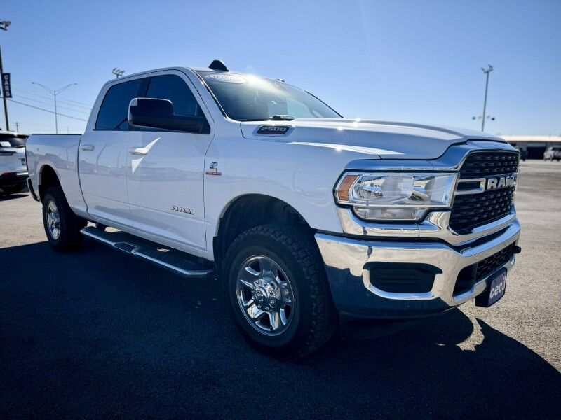 2022 Ram 2500 Big Horn
