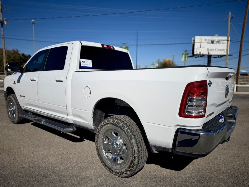 2022 Ram 2500 Big Horn Del Rio TX