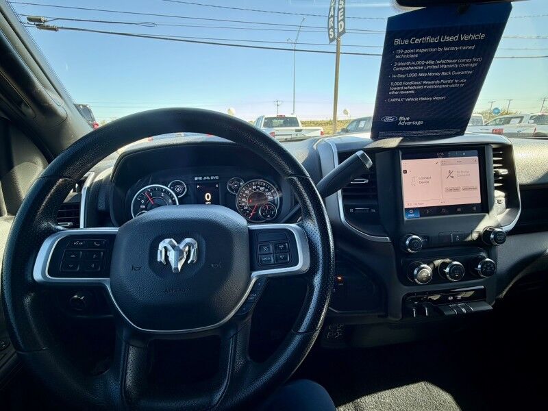 2022 Ram 2500 Big Horn Del Rio TX