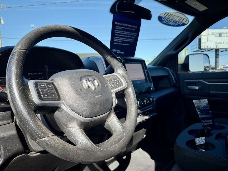 2022 Ram 2500 Big Horn Del Rio TX