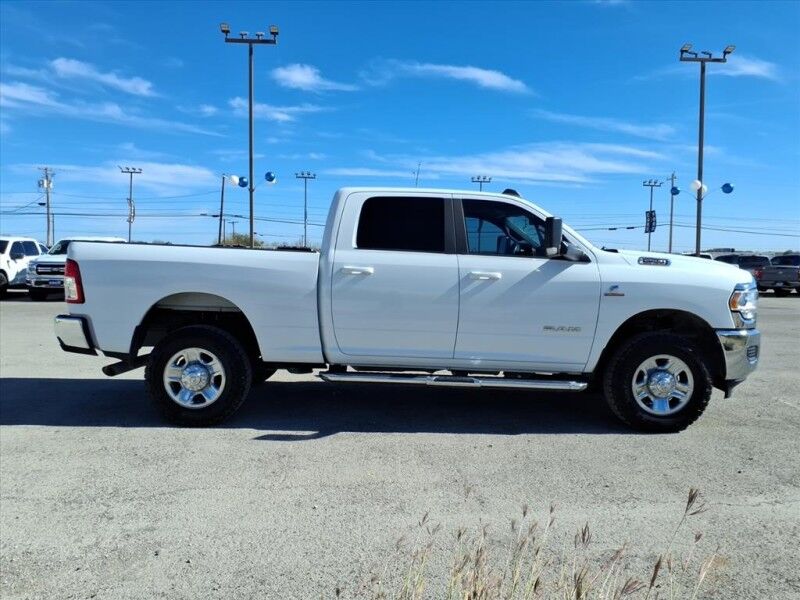 2022 Ram 2500 Big Horn