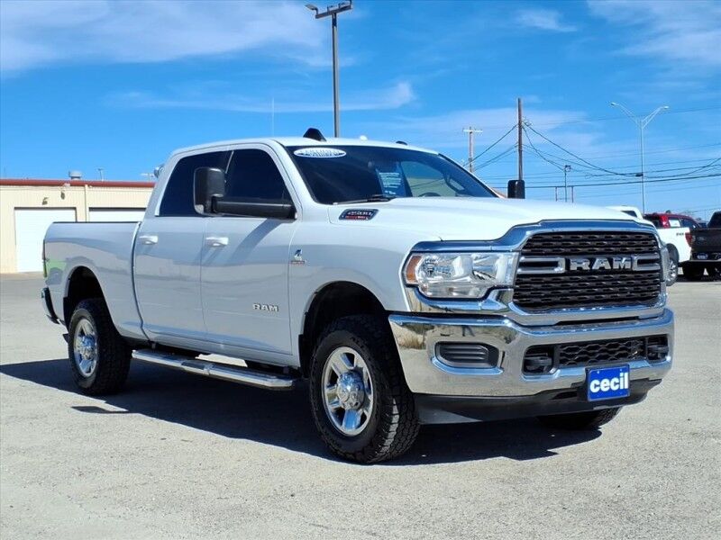 2022 Ram 2500