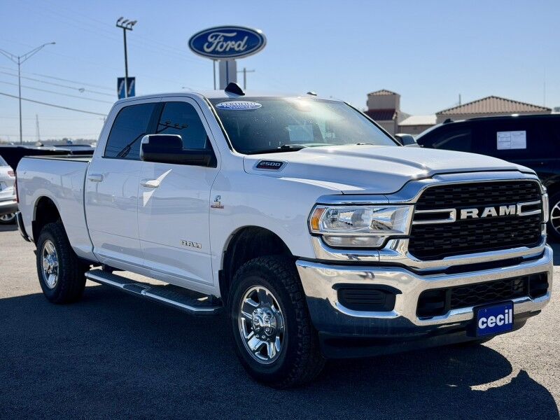 2022 Ram 2500 Big Horn