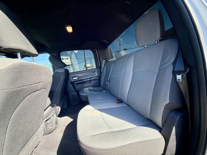 2022 Ram 2500 Big Horn Del Rio TX