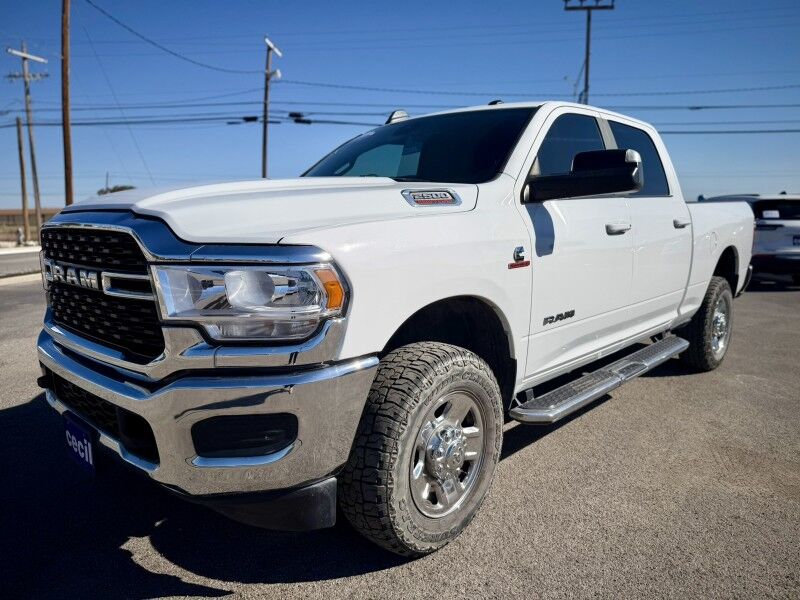 2022 Ram 2500 Big Horn Del Rio TX