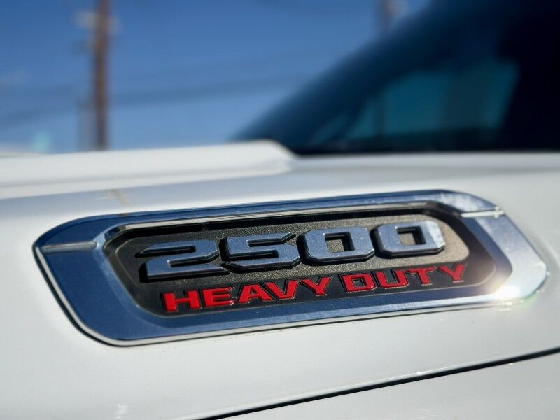 2022 Ram 2500 Big Horn Del Rio TX