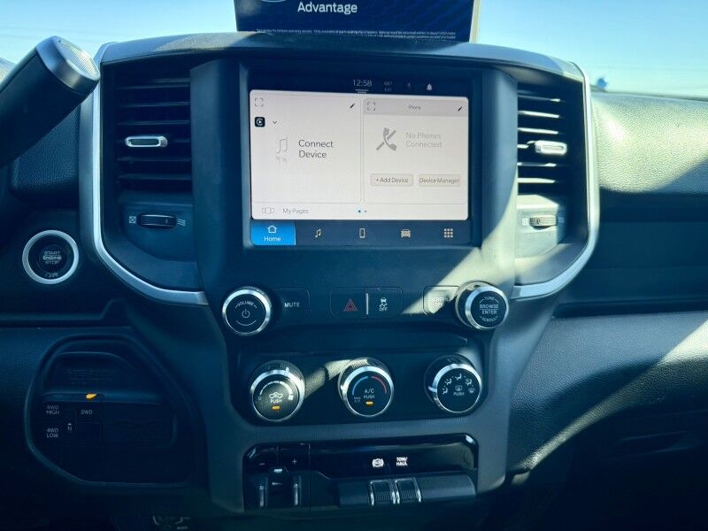 2022 Ram 2500 Big Horn Del Rio TX