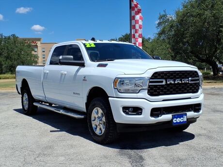 2022 Ram 2500 Big Horn  TX