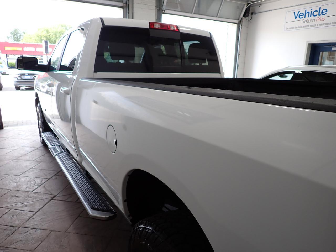 2022 Ram 2500 Big Horn 4WD CREW CAB 8&apos; BOX Listowel ON