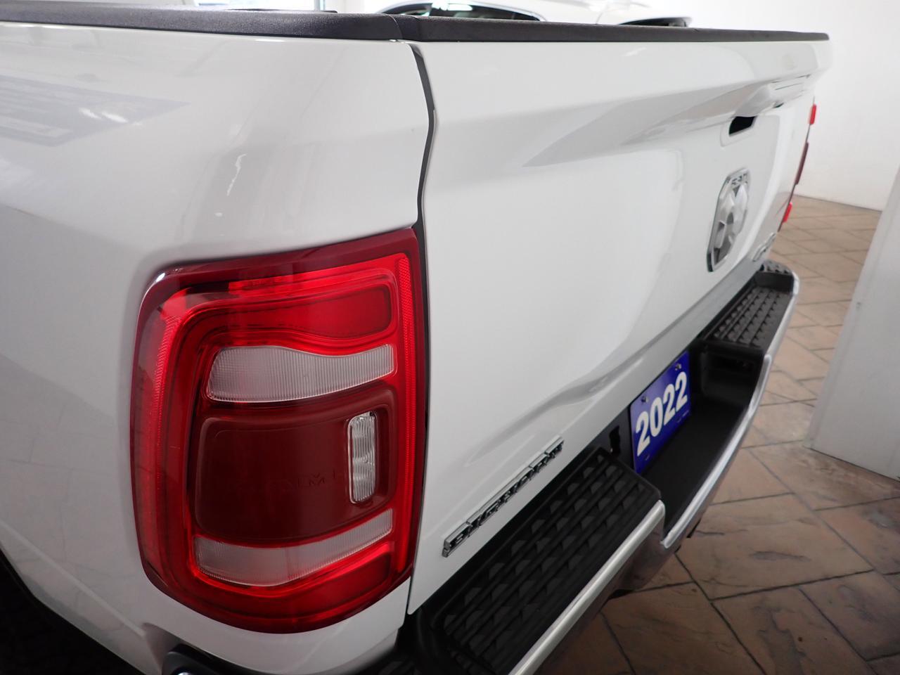 2022 Ram 2500 Big Horn 4WD CREW CAB 8&apos; BOX Listowel ON