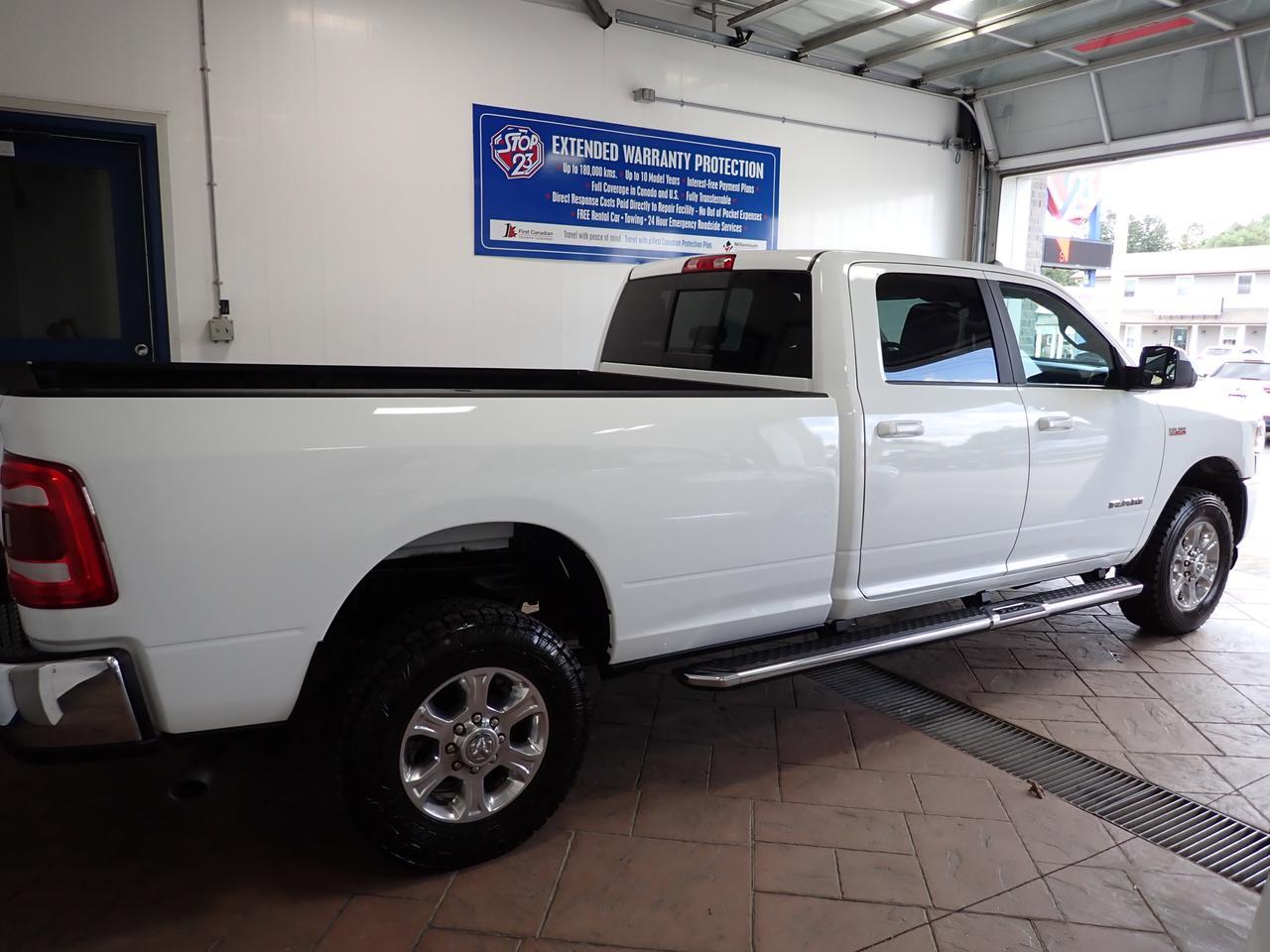 2022 Ram 2500 Big Horn 4WD CREW CAB 8&apos; BOX Listowel ON