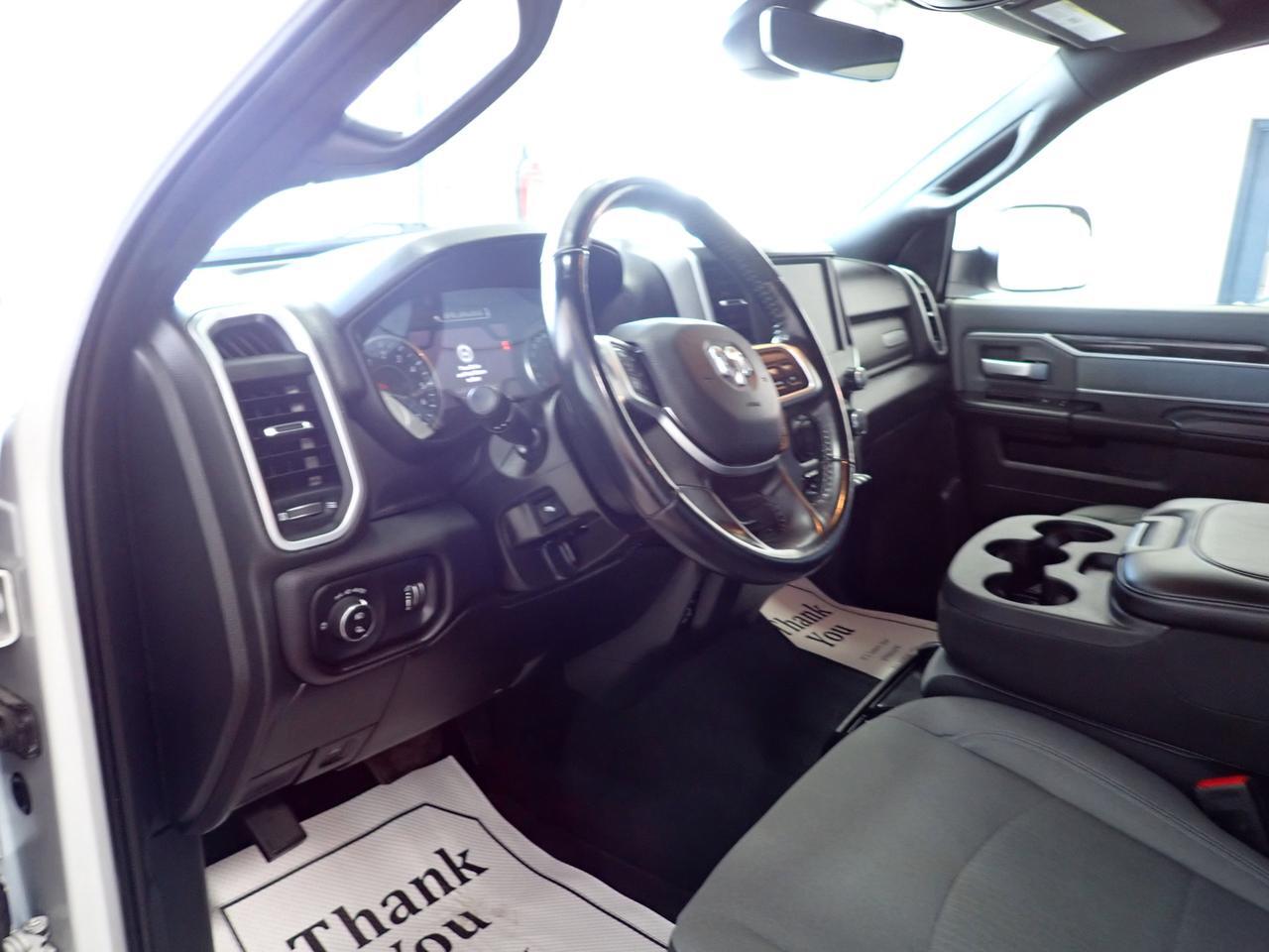 2022 Ram 2500 Big Horn 4WD CREW CAB 8&apos; BOX Listowel ON