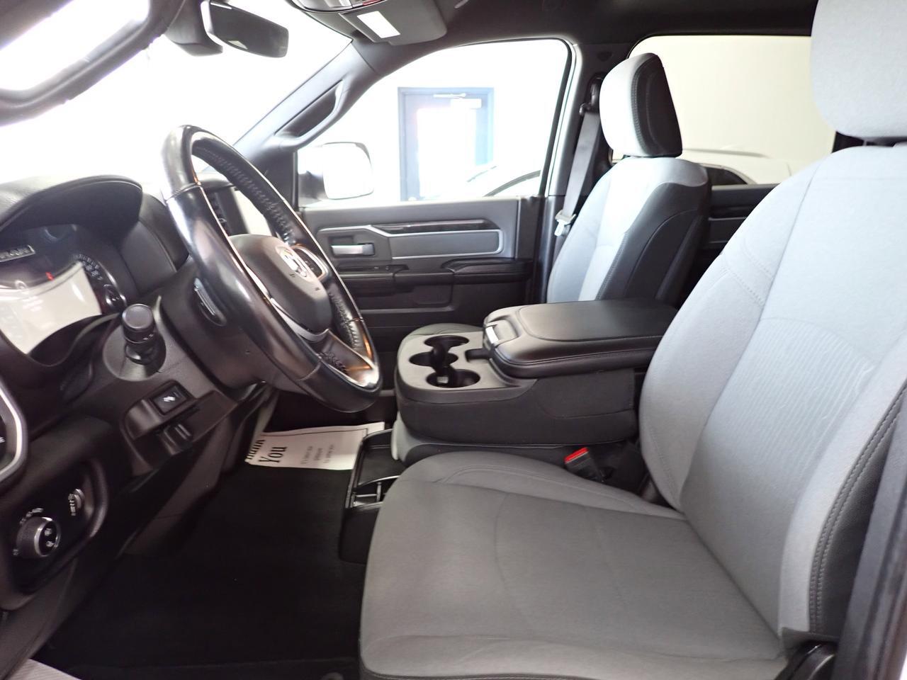 2022 Ram 2500 Big Horn 4WD CREW CAB 8&apos; BOX Listowel ON
