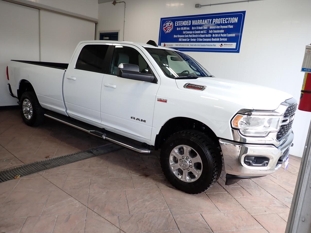 2022 Ram 2500 Big Horn 4WD CREW CAB 8&apos; BOX