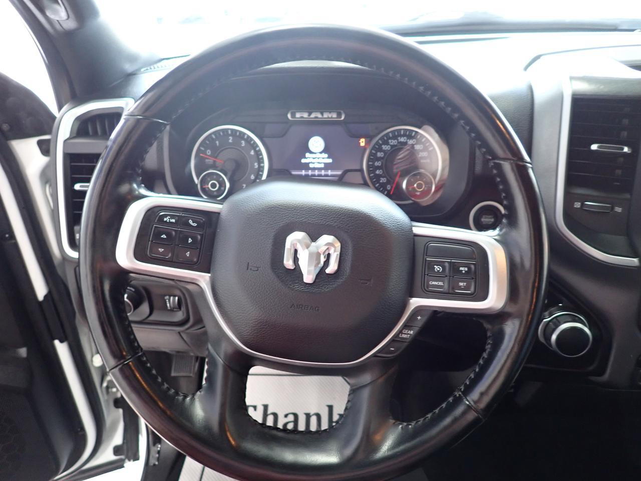 2022 Ram 2500 Big Horn 4WD CREW CAB 8&apos; BOX Listowel ON