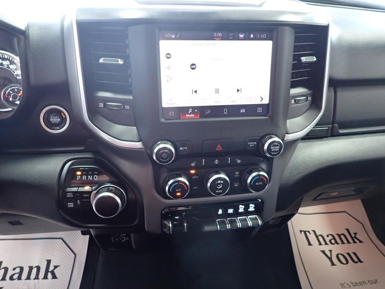 2022 Ram 2500 Big Horn 4WD CREW CAB 8&apos; BOX Listowel ON