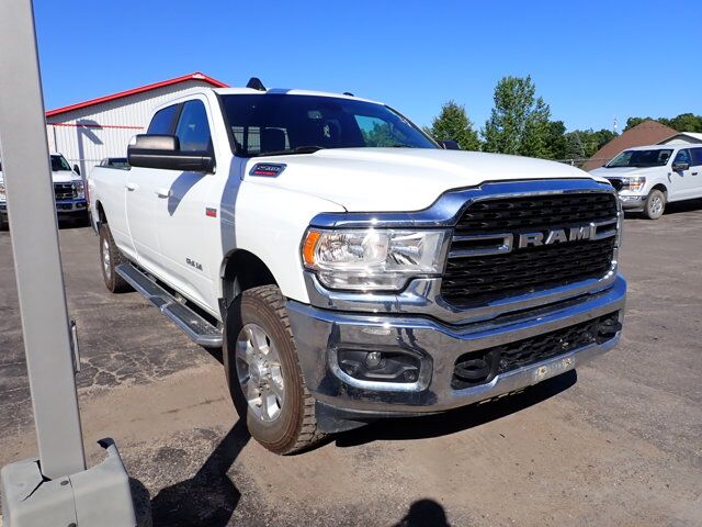 2022 Ram 2500 Big Horn 4WD CREW CAB 8&apos; BOX Listowel ON