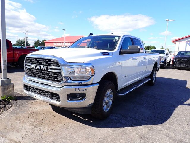 2022 Ram 2500 Big Horn 4WD CREW CAB 8&apos; BOX Listowel ON