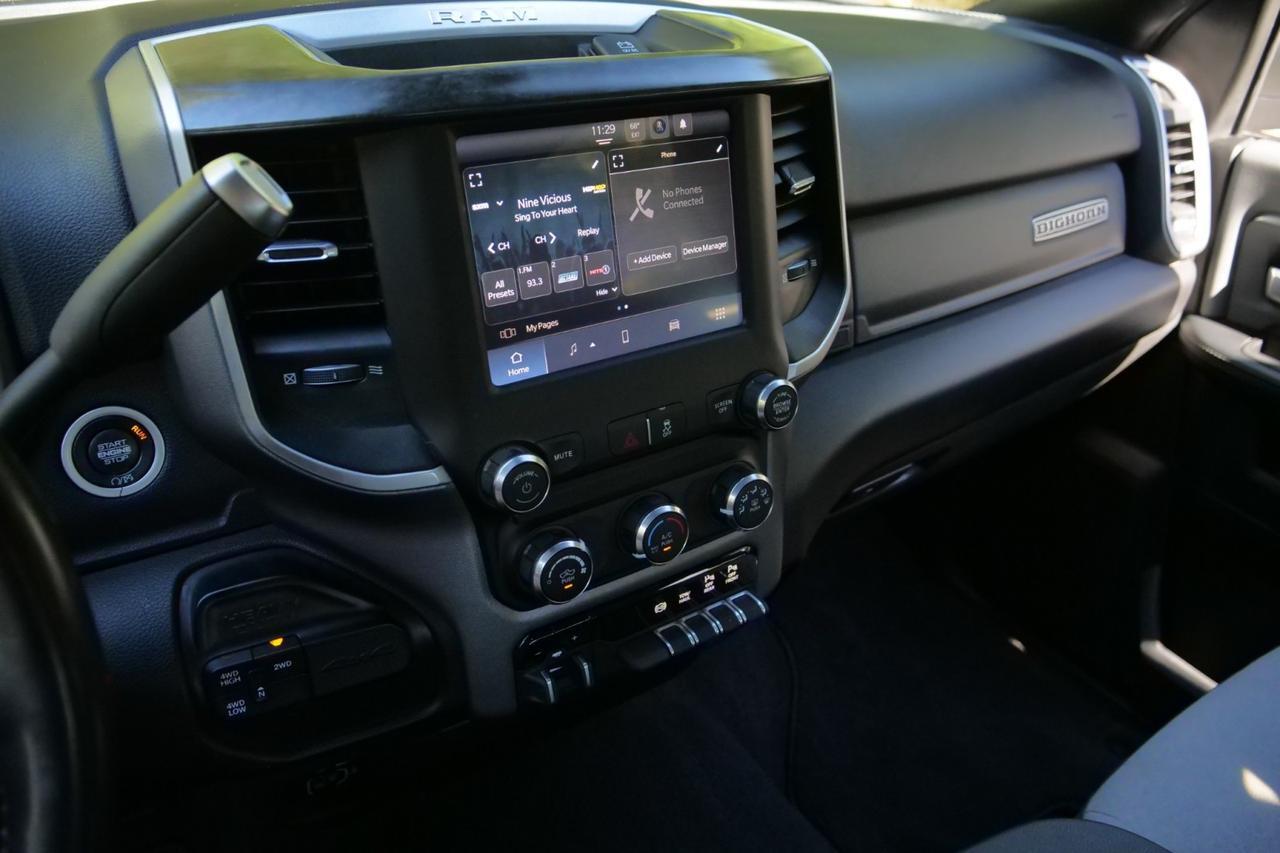 2022 Ram 2500 Big Horn 4X4 / 6.7L Diesel / Level A Equipment High Point NC