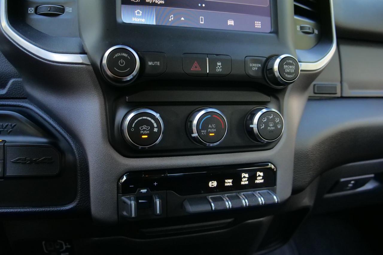 2022 Ram 2500 Big Horn 4X4 / 6.7L Diesel / Level A Equipment High Point NC