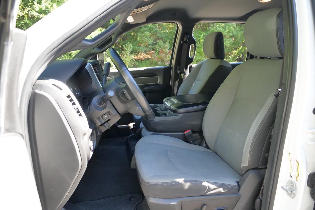 2022 Ram 2500 Big Horn 4X4 / 6.7L Diesel / Level A Equipment High Point NC
