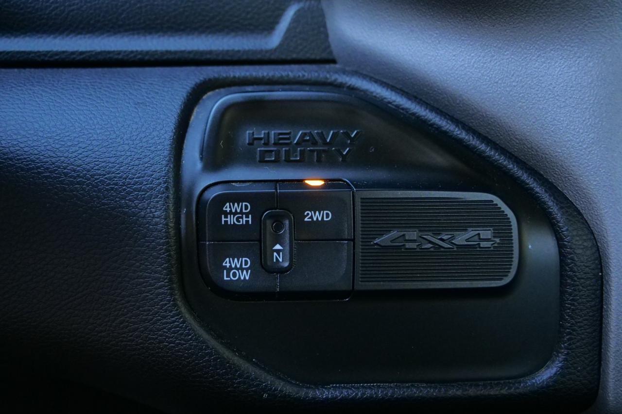 2022 Ram 2500 Big Horn 4X4 / 6.7L Diesel / Level A Equipment High Point NC