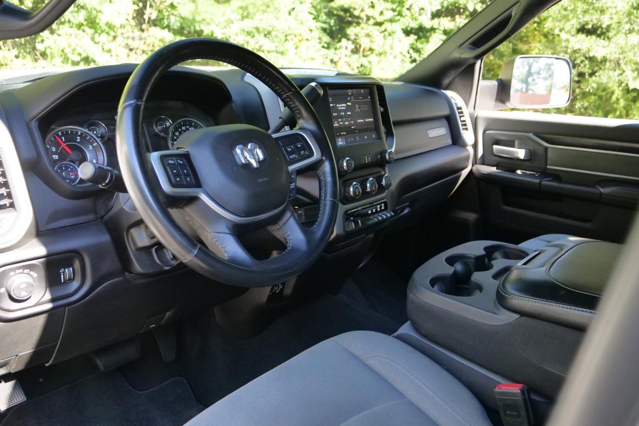 2022 Ram 2500 Big Horn 4X4 / 6.7L Diesel / Level A Equipment High Point NC