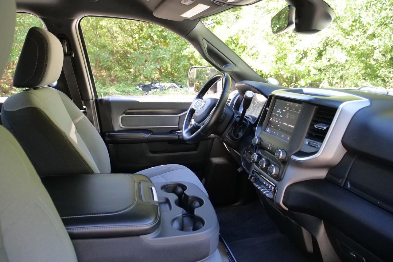 2022 Ram 2500 Big Horn 4X4 / 6.7L Diesel / Level A Equipment High Point NC