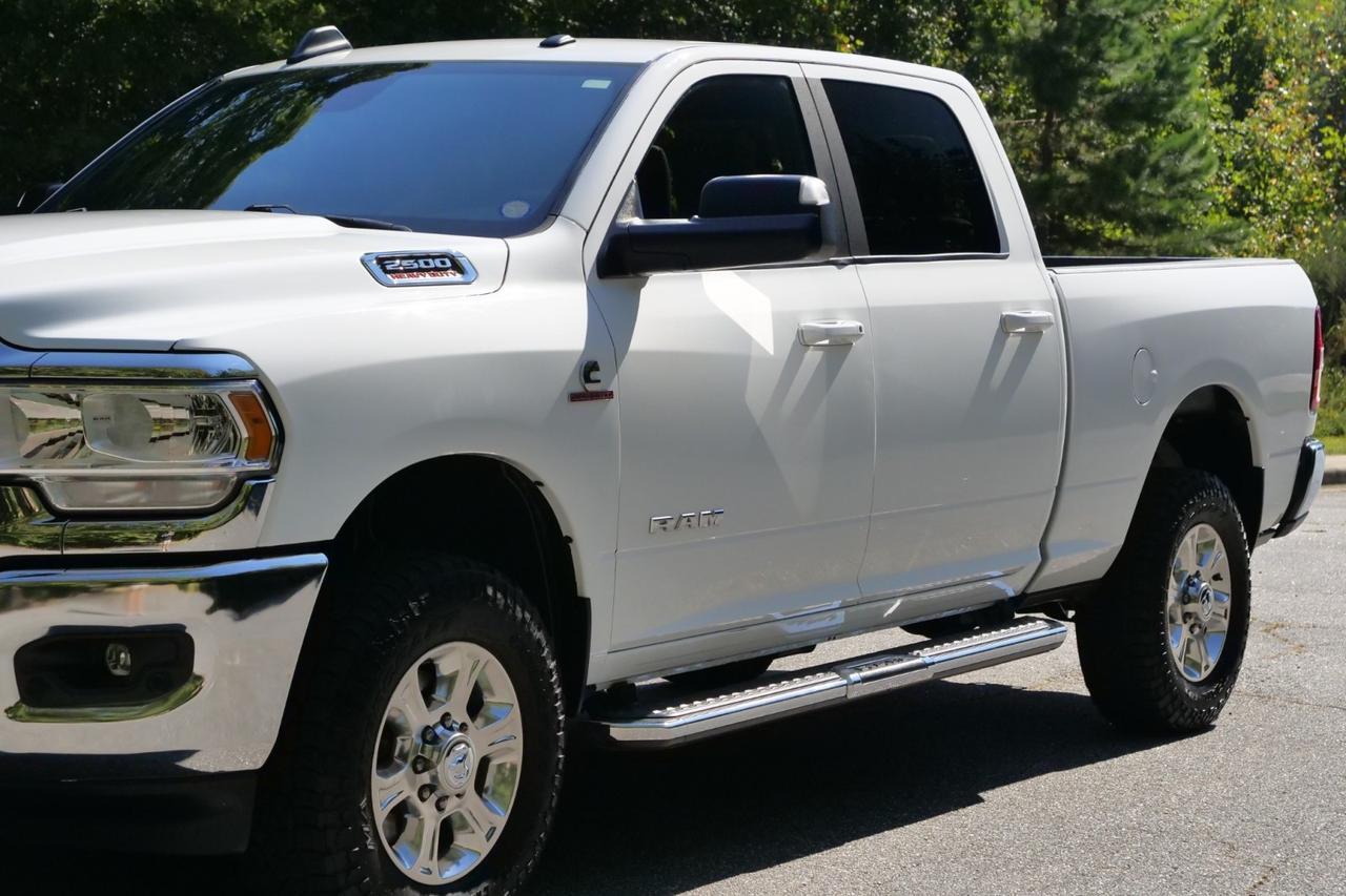 2022 Ram 2500 Big Horn 4X4 / 6.7L Diesel / Level A Equipment High Point NC