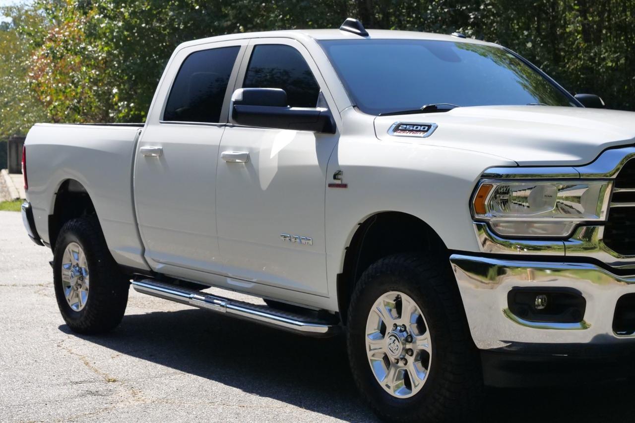 2022 Ram 2500 Big Horn 4X4 / 6.7L Diesel / Level A Equipment High Point NC