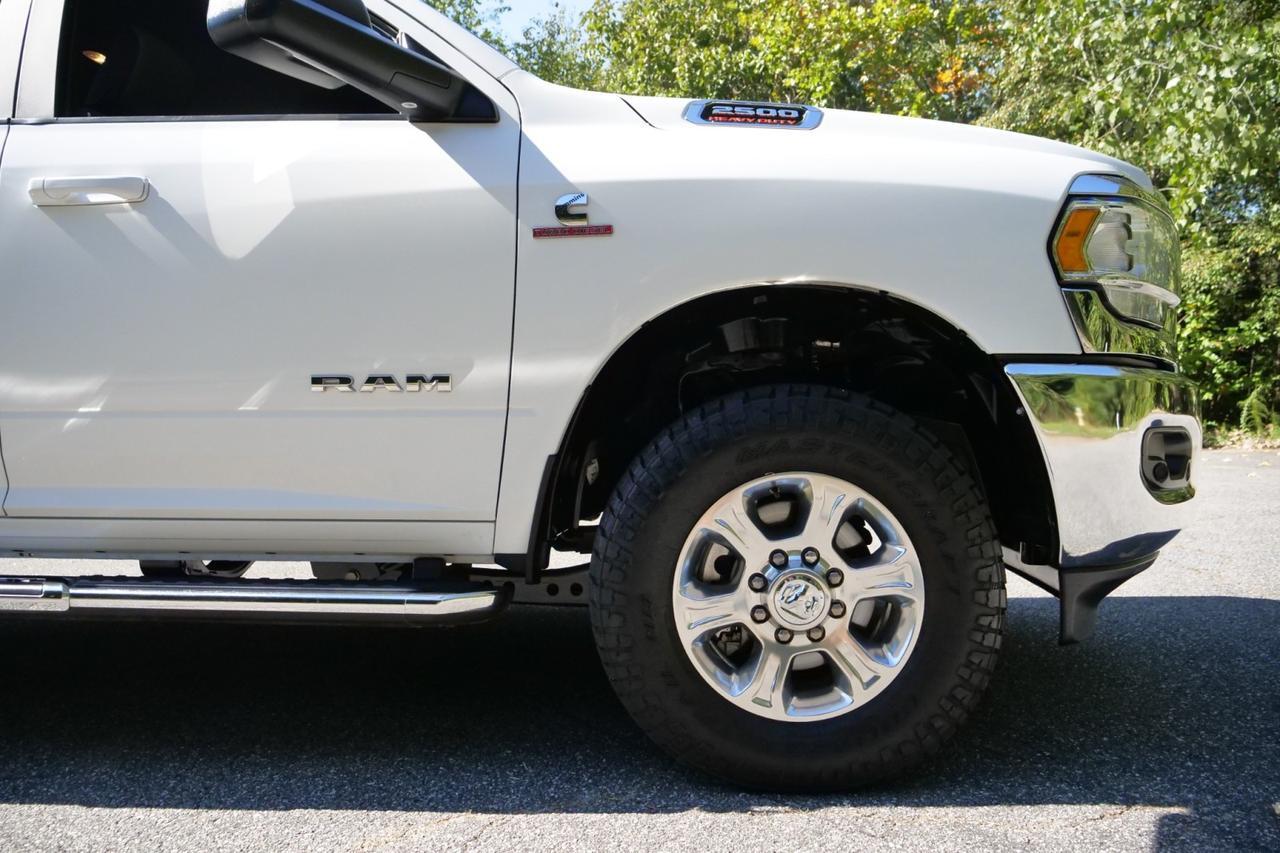 2022 Ram 2500 Big Horn 4X4 / 6.7L Diesel / Level A Equipment High Point NC