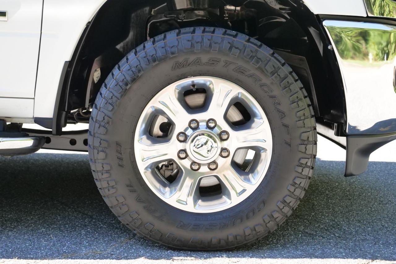 2022 Ram 2500 Big Horn 4X4 / 6.7L Diesel / Level A Equipment High Point NC