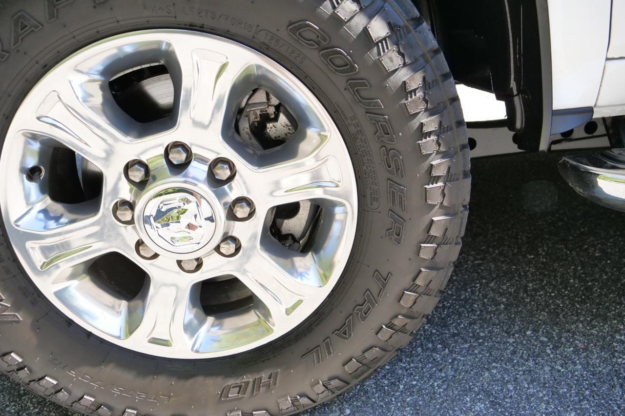 2022 Ram 2500 Big Horn 4X4 / 6.7L Diesel / Level A Equipment High Point NC