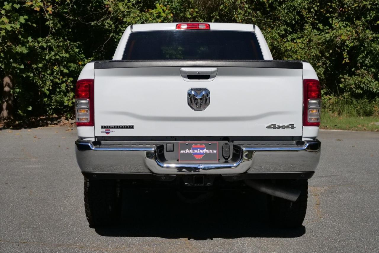 2022 Ram 2500 Big Horn 4X4 / 6.7L Diesel / Level A Equipment High Point NC