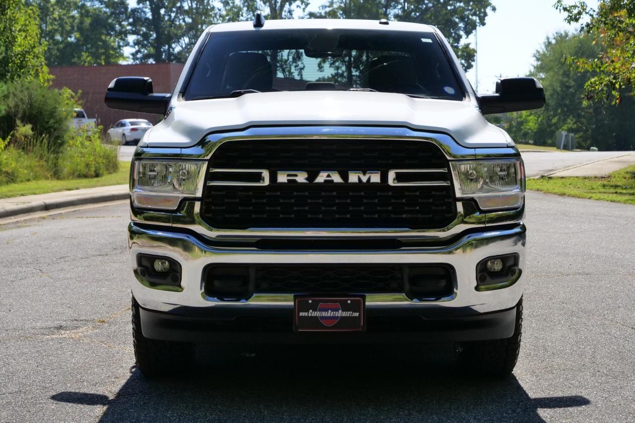 2022 Ram 2500 Big Horn 4X4 / 6.7L Diesel / Level A Equipment High Point NC