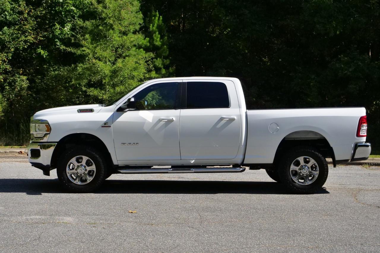 2022 Ram 2500 Big Horn 4X4 / 6.7L Diesel / Level A Equipment High Point NC