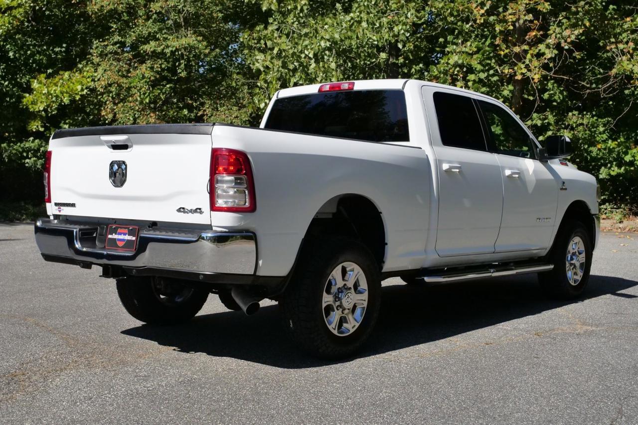 2022 Ram 2500 Big Horn 4X4 / 6.7L Diesel / Level A Equipment High Point NC