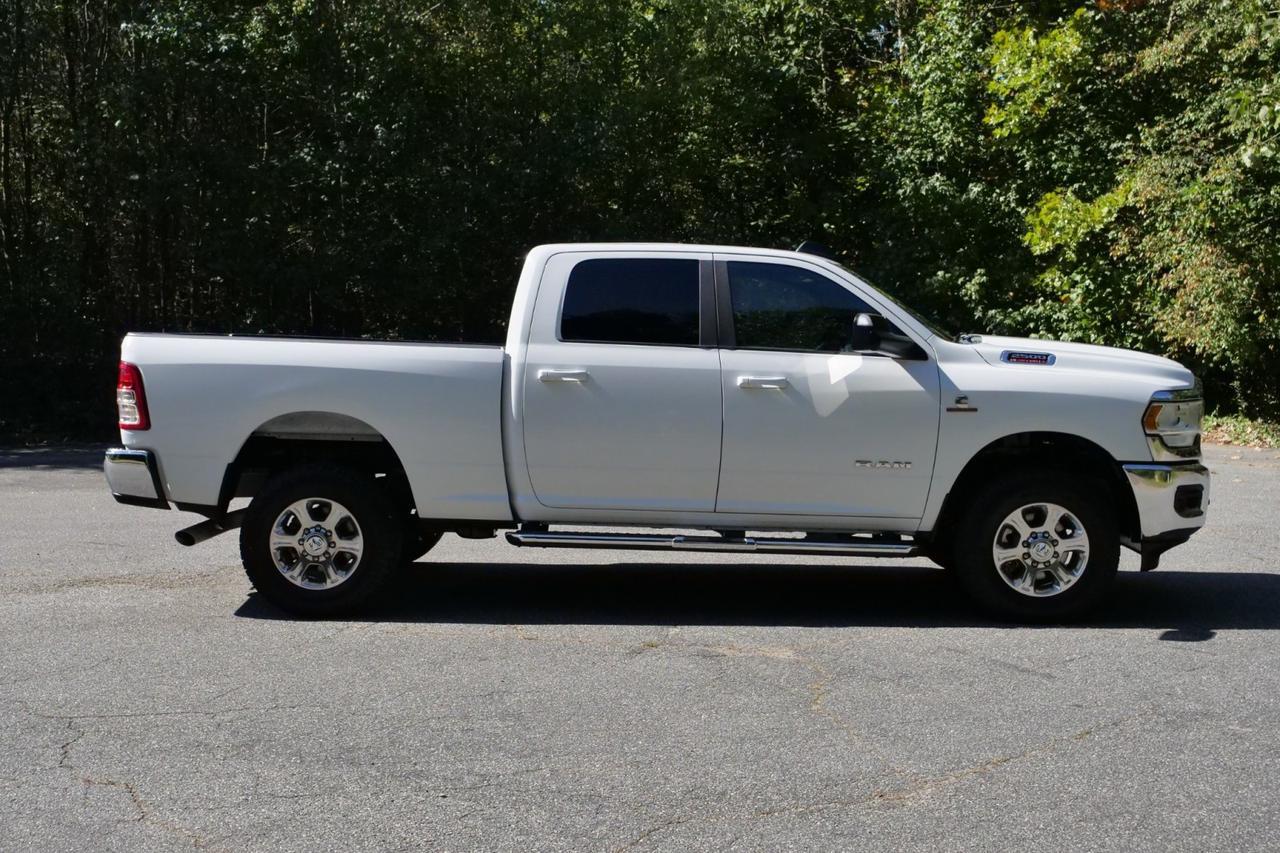 2022 Ram 2500 Big Horn 4X4 / 6.7L Diesel / Level A Equipment High Point NC