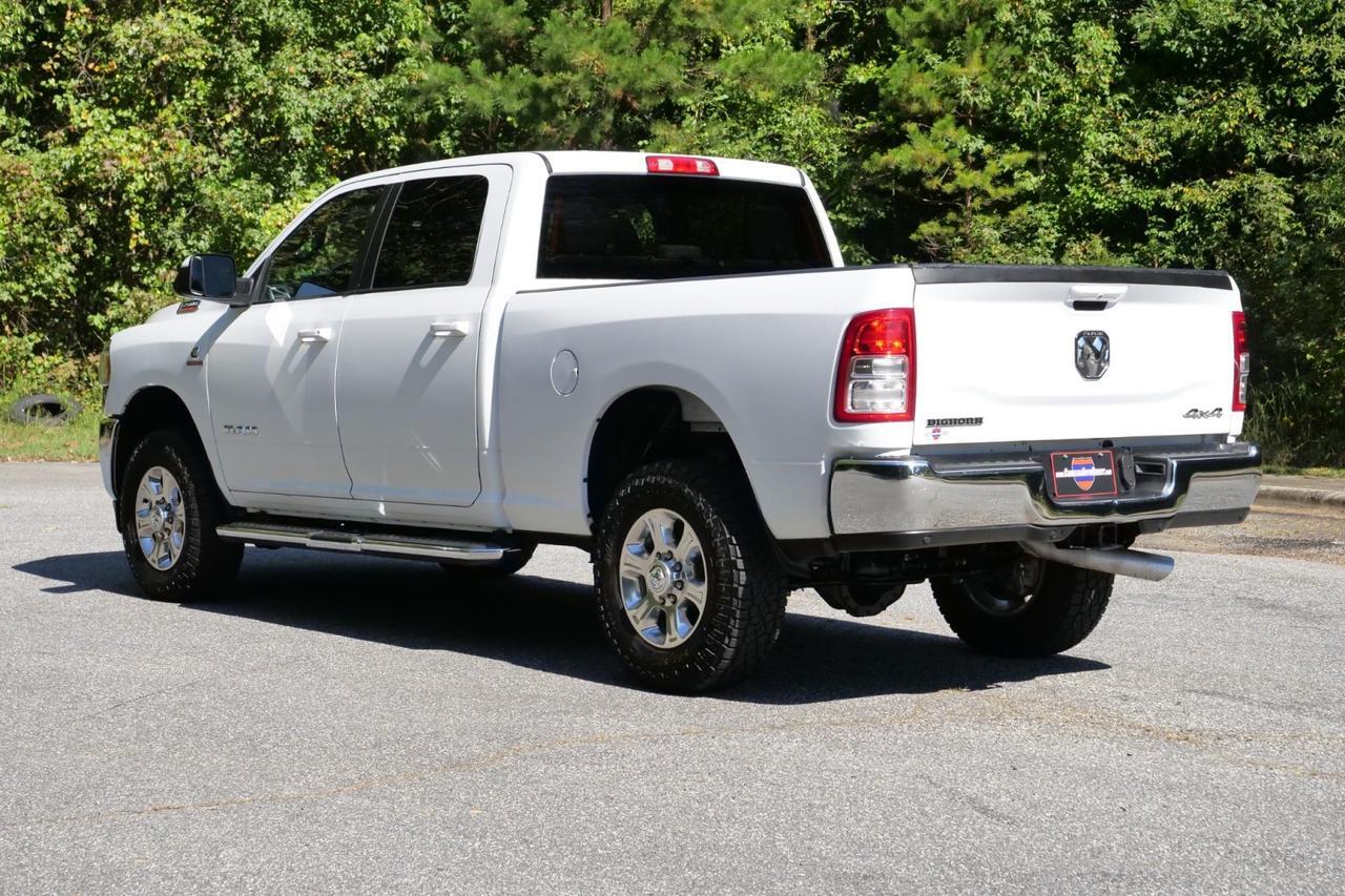 2022 Ram 2500 Big Horn 4X4 / 6.7L Diesel / Level A Equipment High Point NC