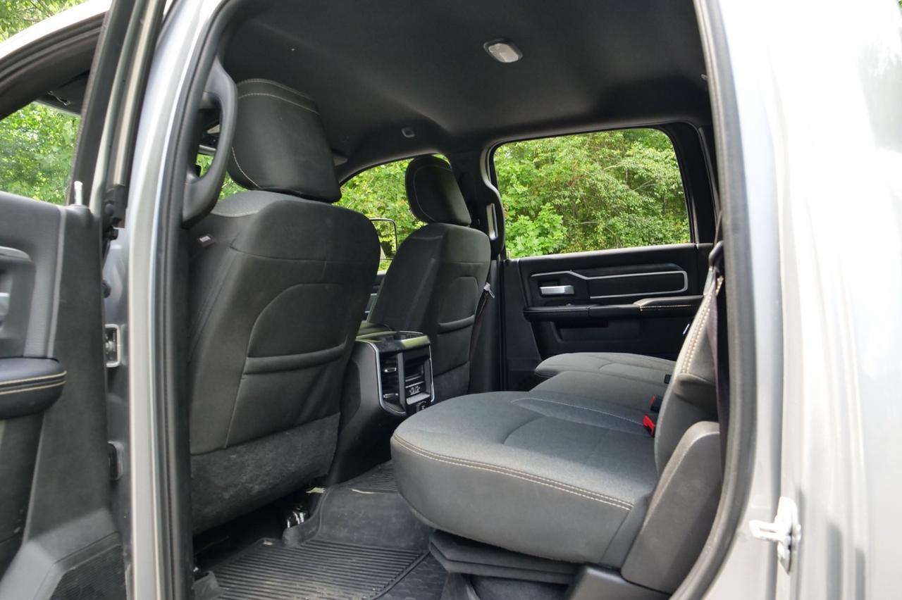 2022 Ram 2500 Big Horn 4X4 / 6.7L Turbo Diesel / Level B Equipment! Lincolnton NC