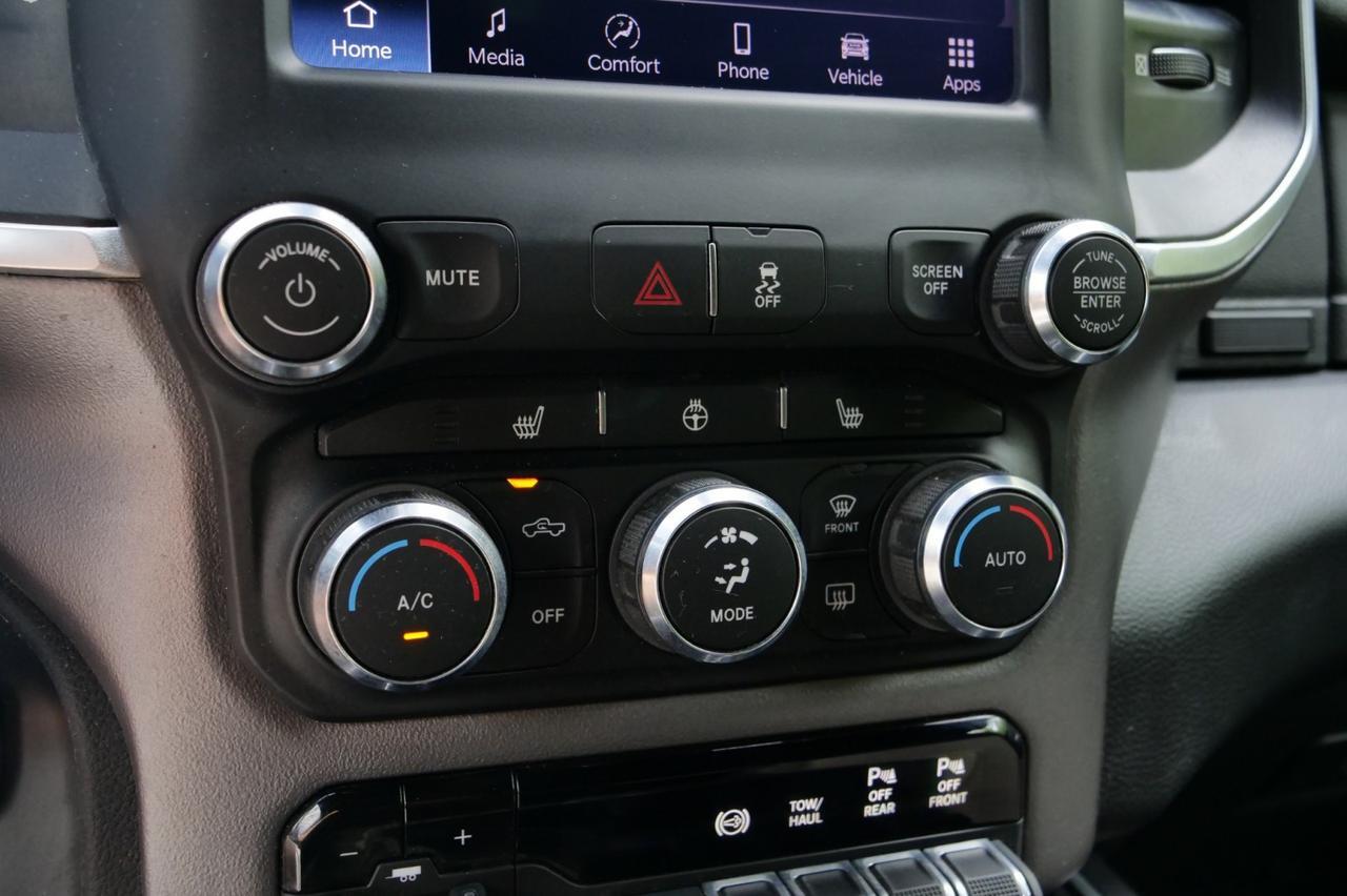 2022 Ram 2500 Big Horn 4X4 / 6.7L Turbo Diesel / Level B Equipment! Lincolnton NC