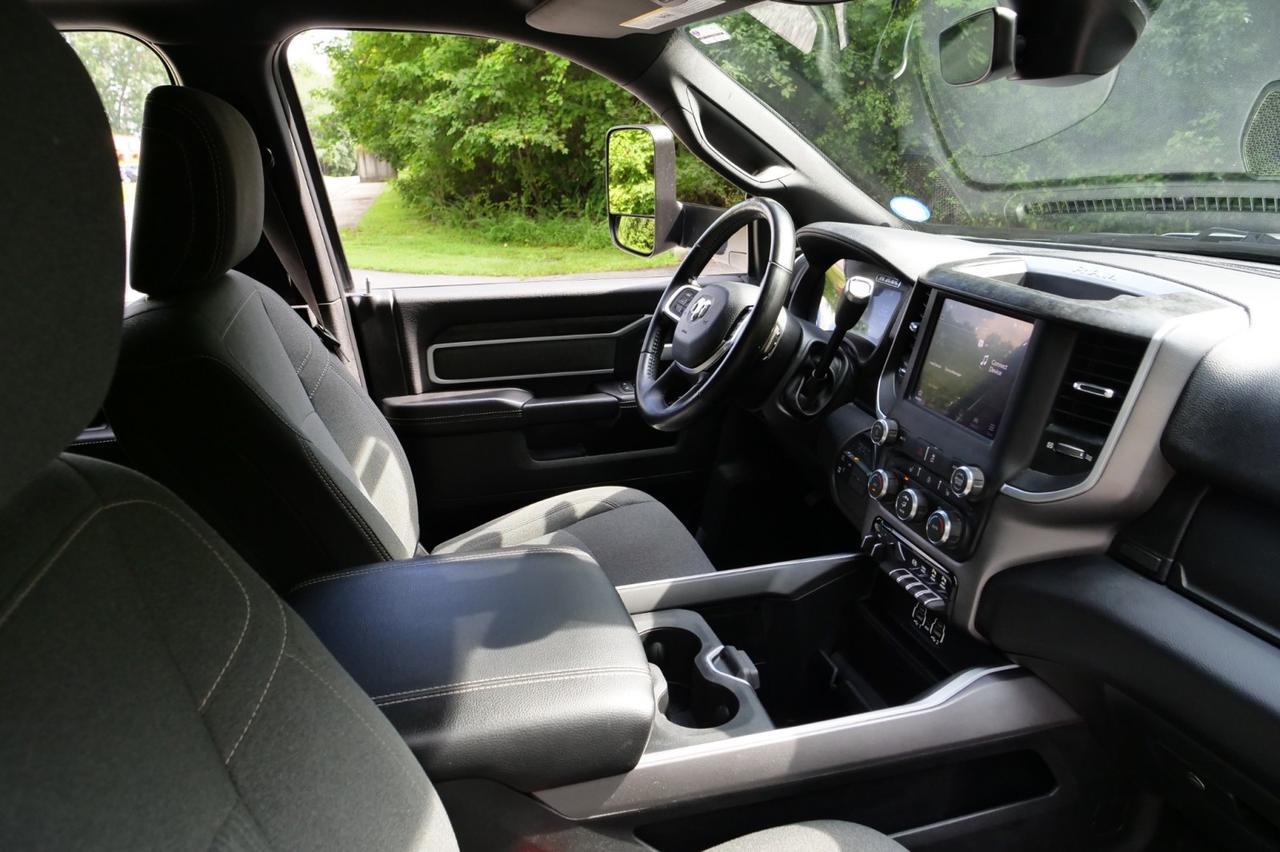 2022 Ram 2500 Big Horn 4X4 / 6.7L Turbo Diesel / Level B Equipment! Lincolnton NC
