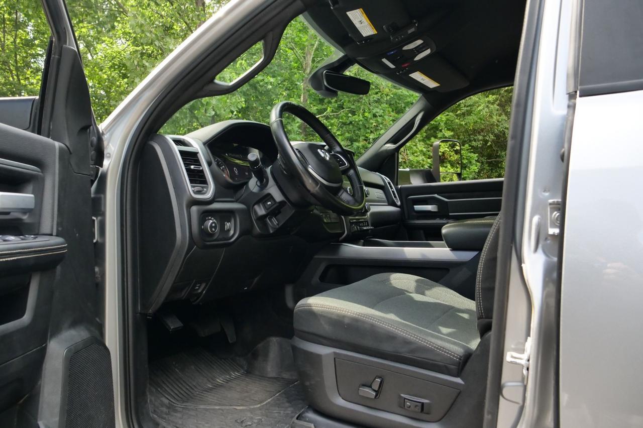 2022 Ram 2500 Big Horn 4X4 / 6.7L Turbo Diesel / Level B Equipment! Lincolnton NC