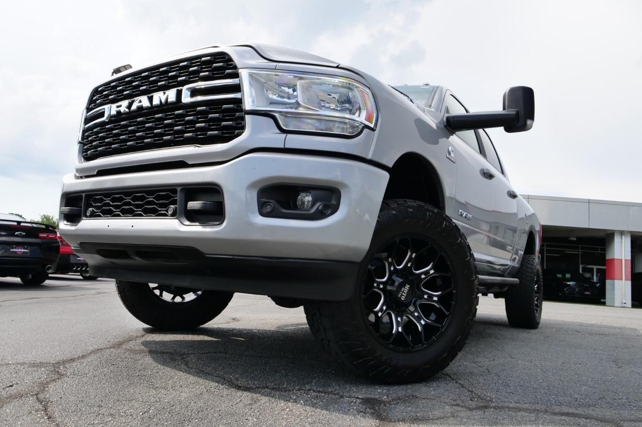 2022 Ram 2500 Big Horn 4X4 / 6.7L Turbo Diesel / Level B Equipment! Lincolnton NC