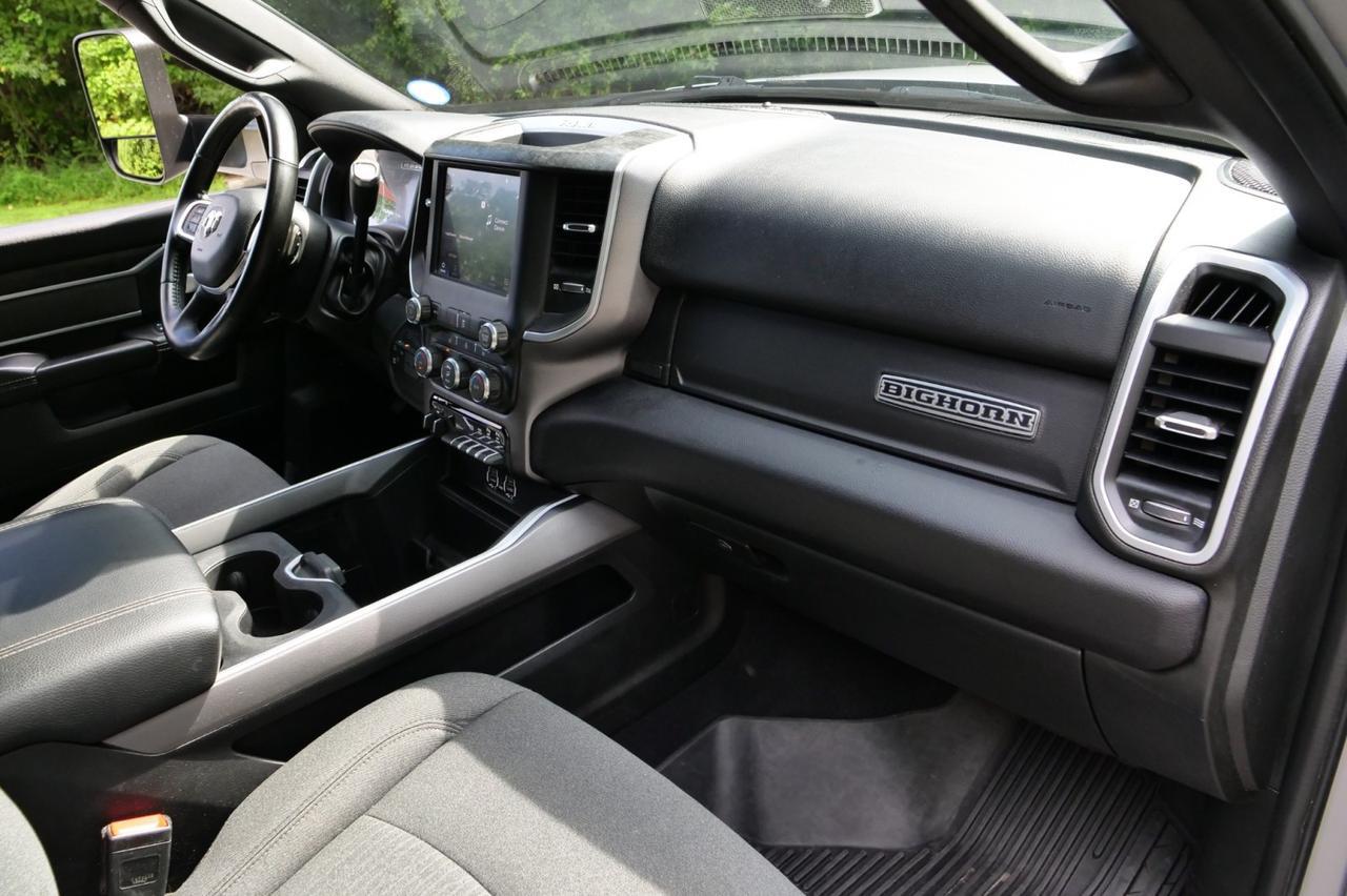 2022 Ram 2500 Big Horn 4X4 / 6.7L Turbo Diesel / Level B Equipment! Lincolnton NC