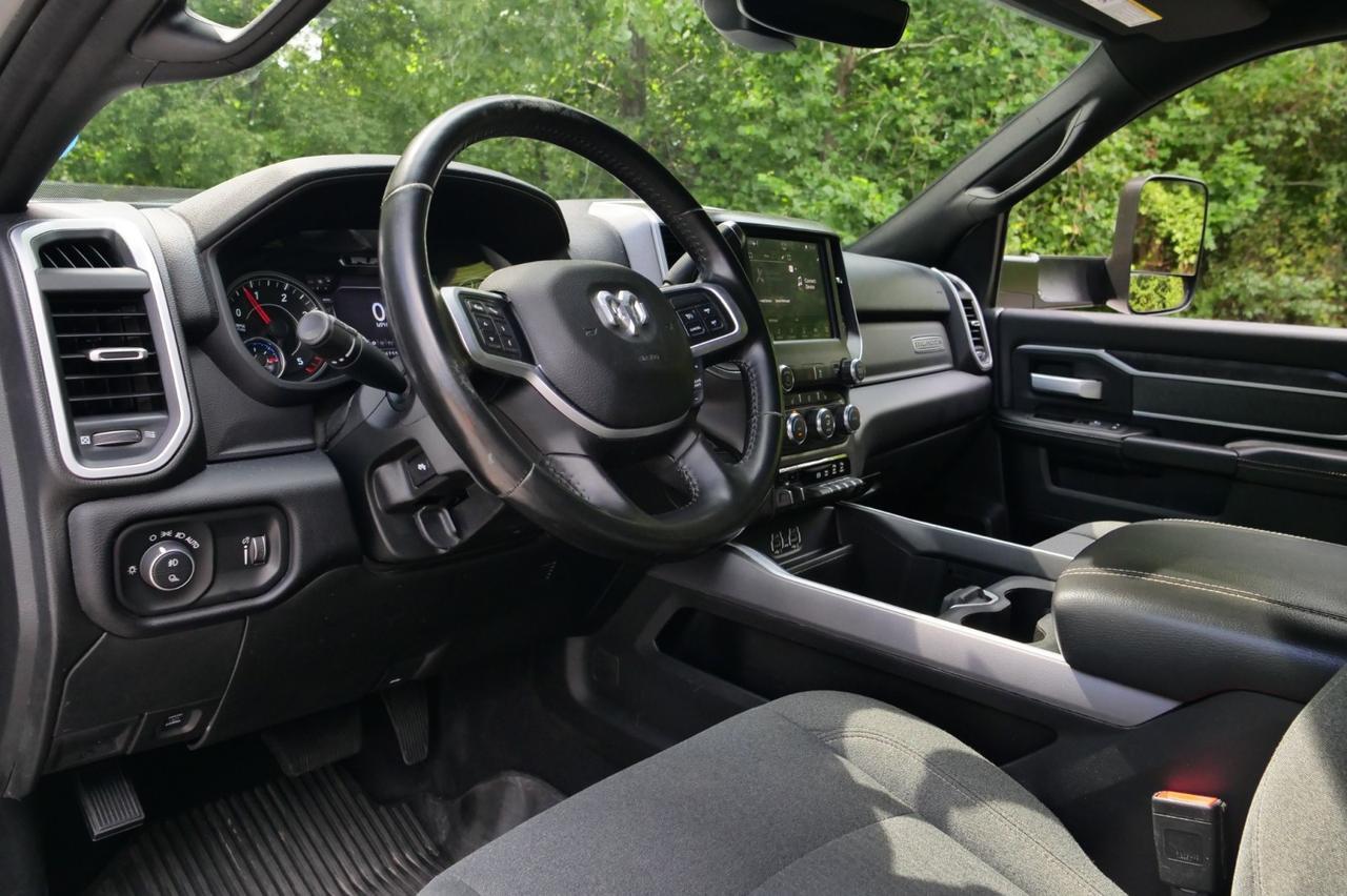 2022 Ram 2500 Big Horn 4X4 / 6.7L Turbo Diesel / Level B Equipment! Lincolnton NC
