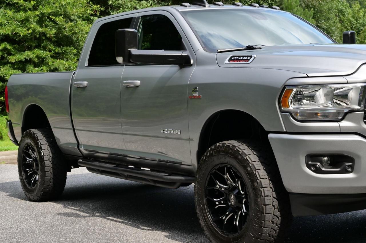 2022 Ram 2500 Big Horn 4X4 / 6.7L Turbo Diesel / Level B Equipment! Lincolnton NC